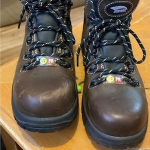 Women’s Avenger Steel Toe Work Boots